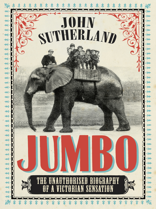 Title details for Jumbo by John Sutherland - Available